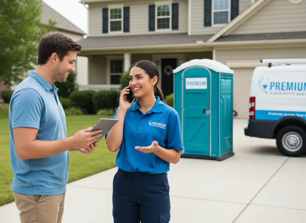 VIP Portable Toilets Fountaintown, IN FAQs
